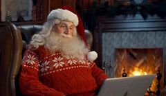 Steve Carell w roli św. Mikołaja reklamie Xfinity (wideo)