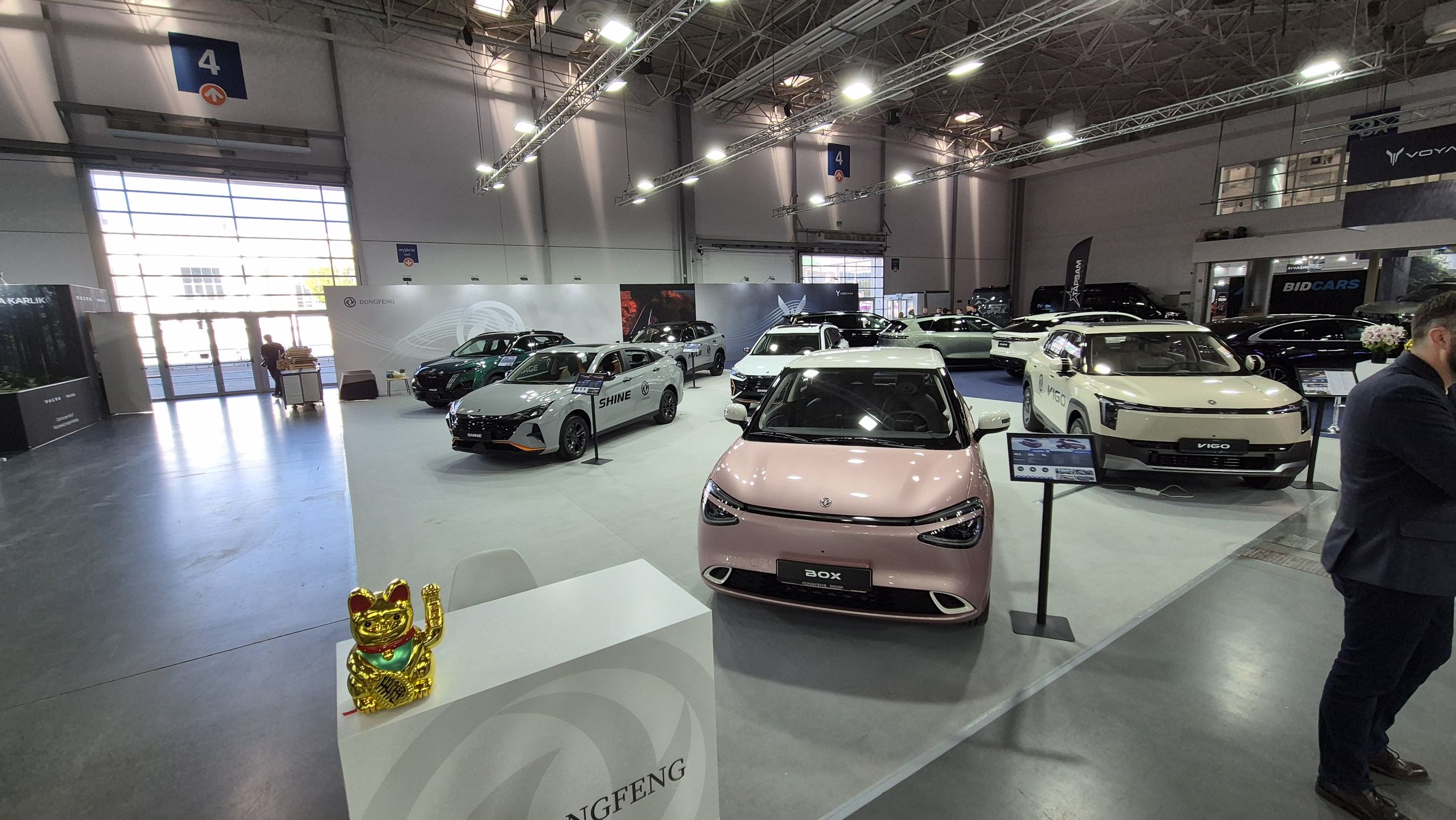 Targi Poznań Motor Show 2026