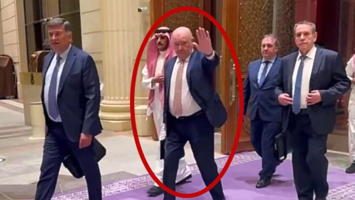 Zakończenie rozmów delegacji Rosji z przedstawicielami USA