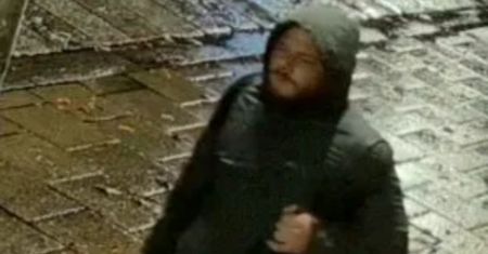 Zaszedł od tyłu. Atak seksualny o 2:30. W UK szukają tego mężczyzny