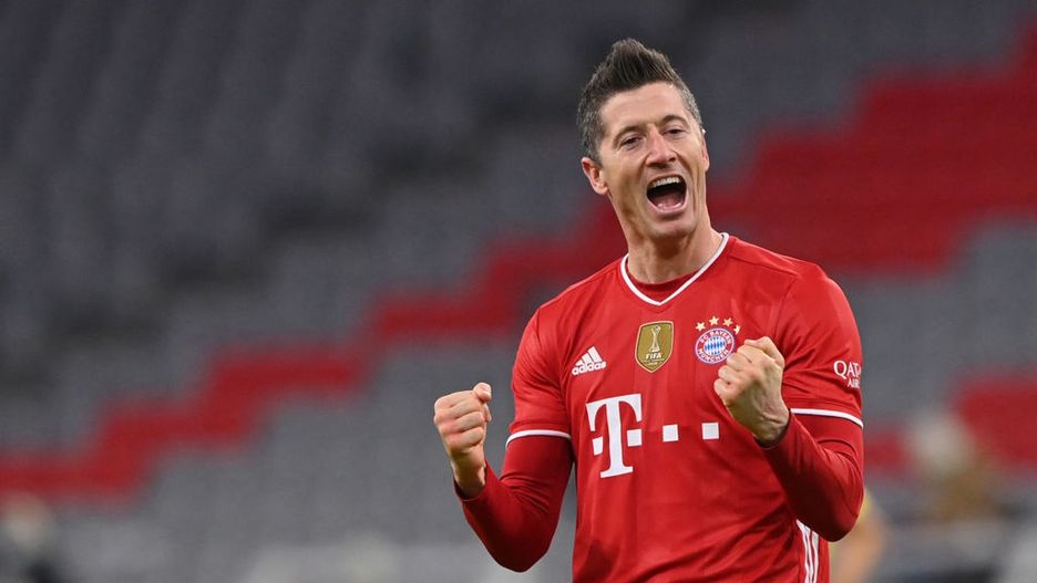 Robert Lewandowski