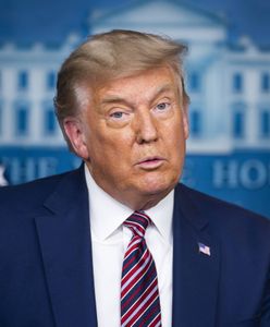 "Nie mam wyboru". Zaskakująca decyzja Trumpa