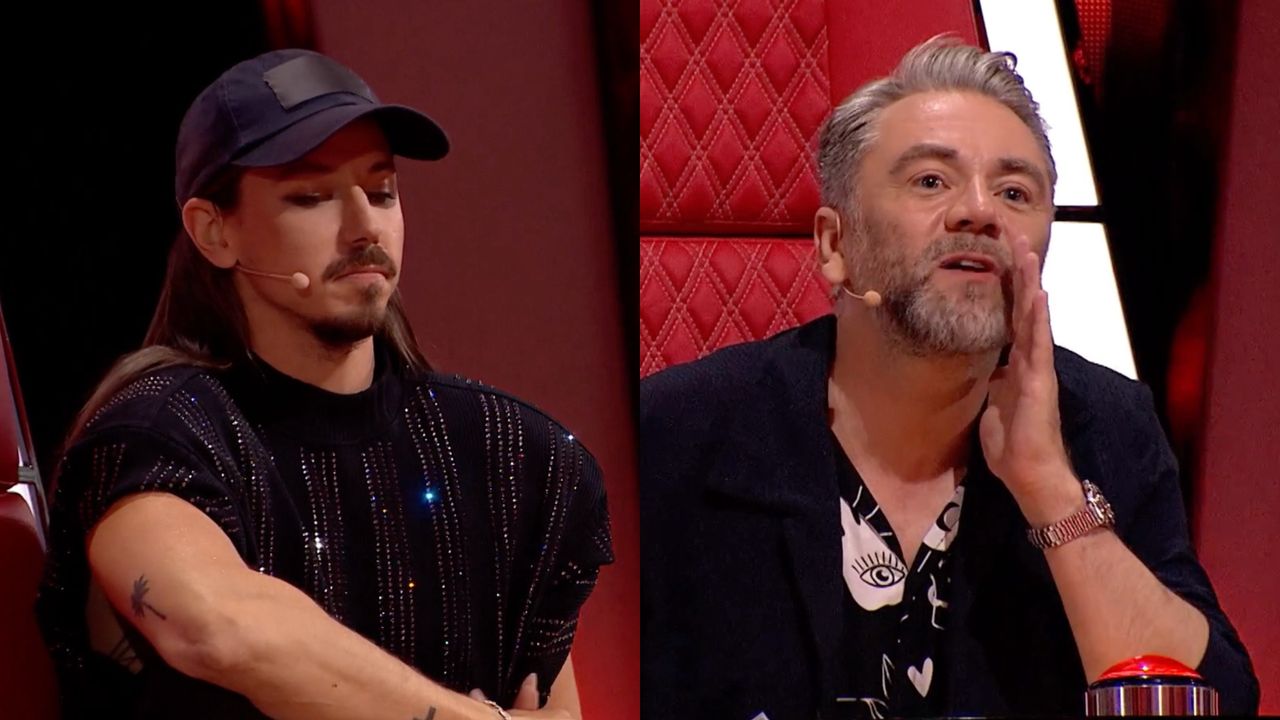 Badach i Szpak mają konflikt w "The Voice"? Chylewska szczerze o ich relacji