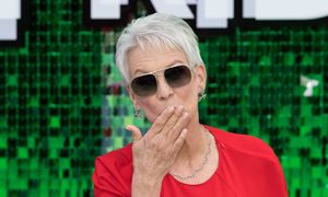 Jamie Lee Curtis o romansie Pameli Anderson i Liama Neesona: "Dajcie im spokój"