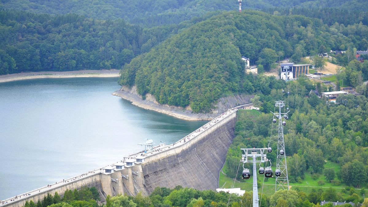 Zespół Elektrowni Wodnych Solina-Myczkowce 