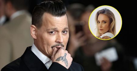 Johnny Depp ma nową dziewczynę. Jest od niego młodsza o 24 lata