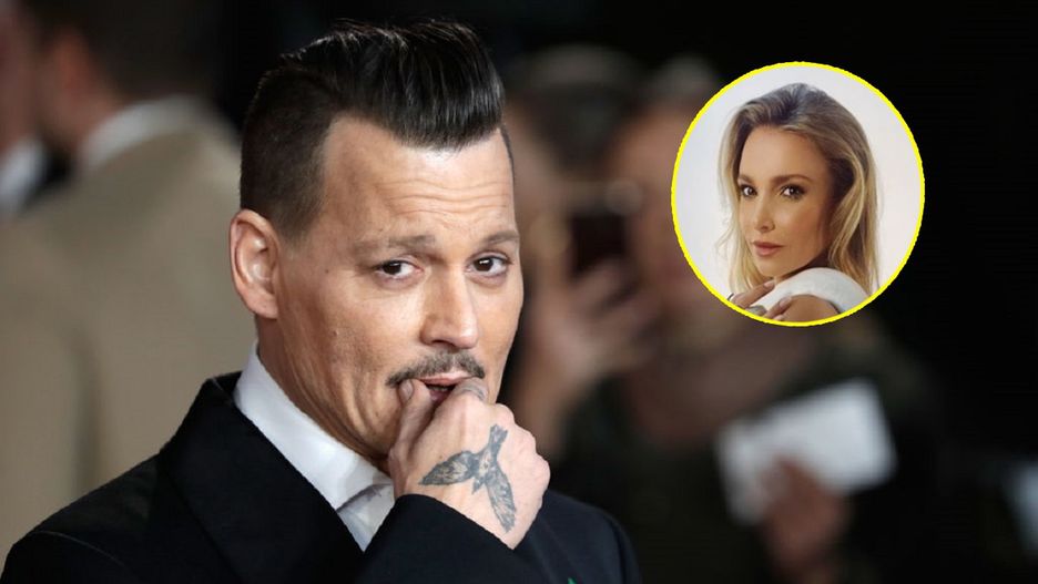 Kim jest nowa partnerka Johnny'ego Deppa?