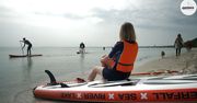Gdynia SUPer Miasto: Jak wiosłować na stojąco?