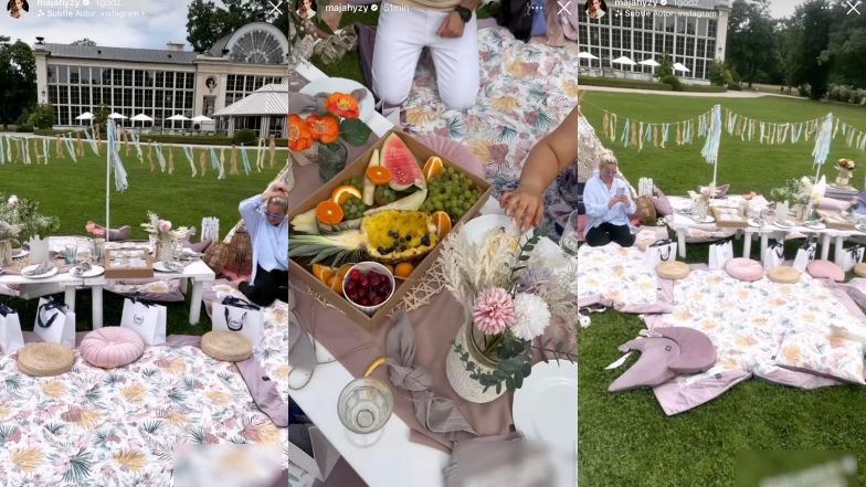 Baby shower Mai Hyży