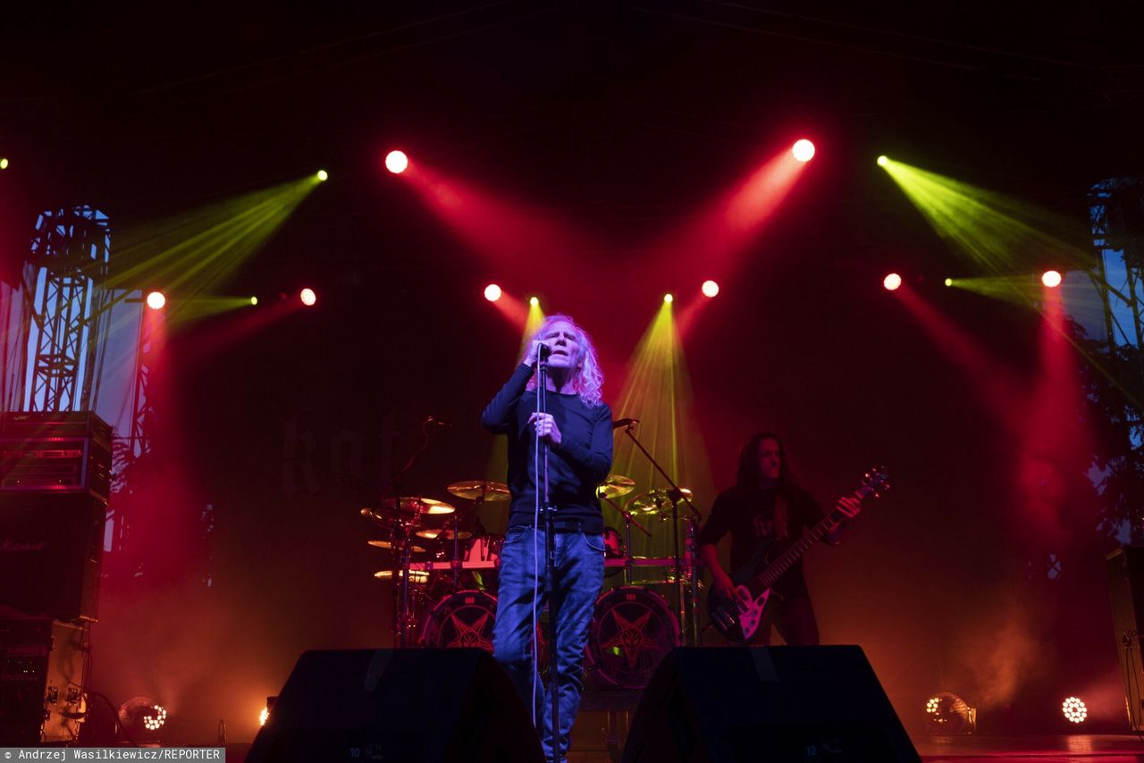 Do zobaczenia w piekle. Specjalny koncert dla Romana Kostrzewskiego