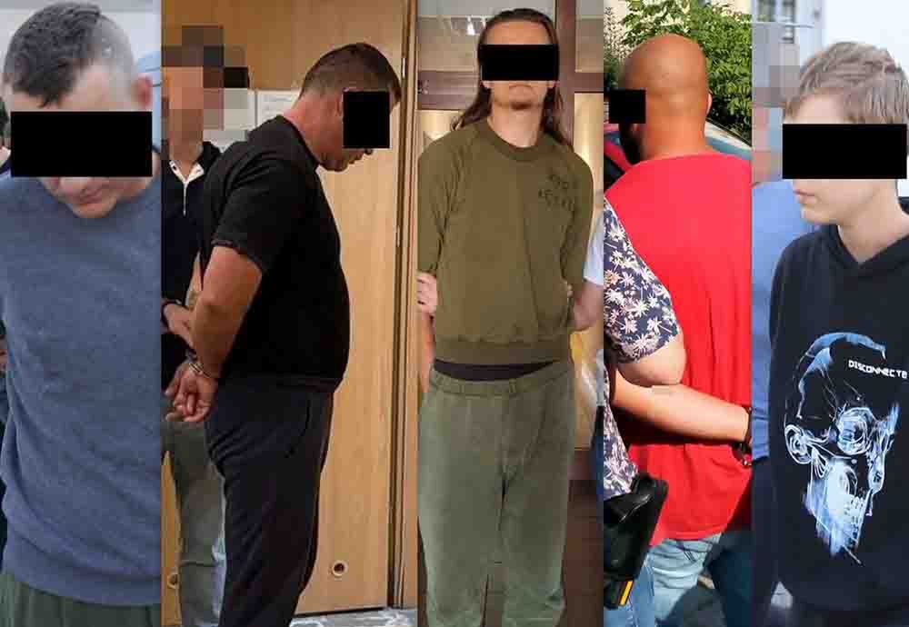 Łęczna: Porwali i torturowali mężczyznę. Najmłodszy oprawca ma 17 lat