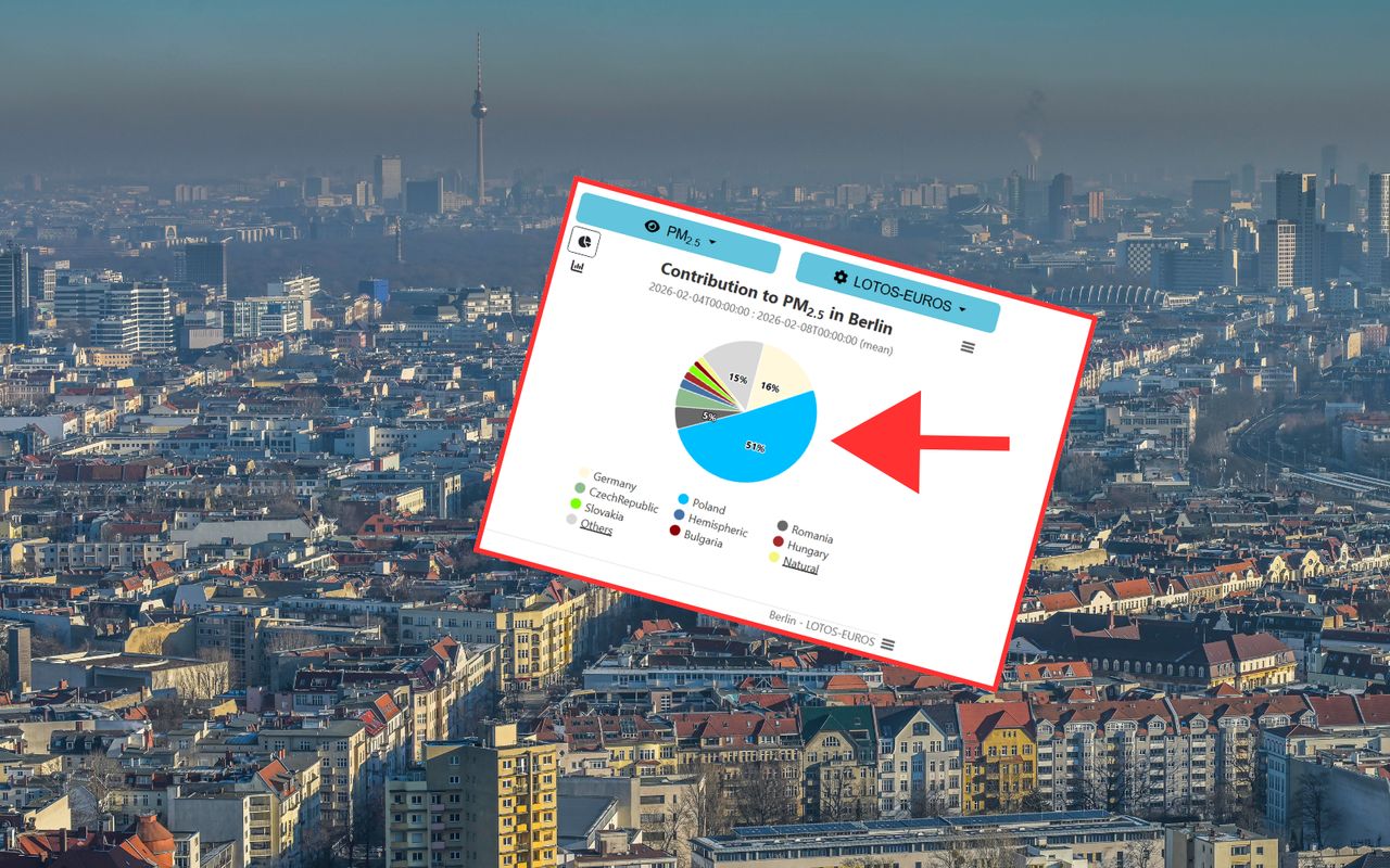 Toksyczny problem. Niemcy wskazują na Polskę. Ekspert odpowiada