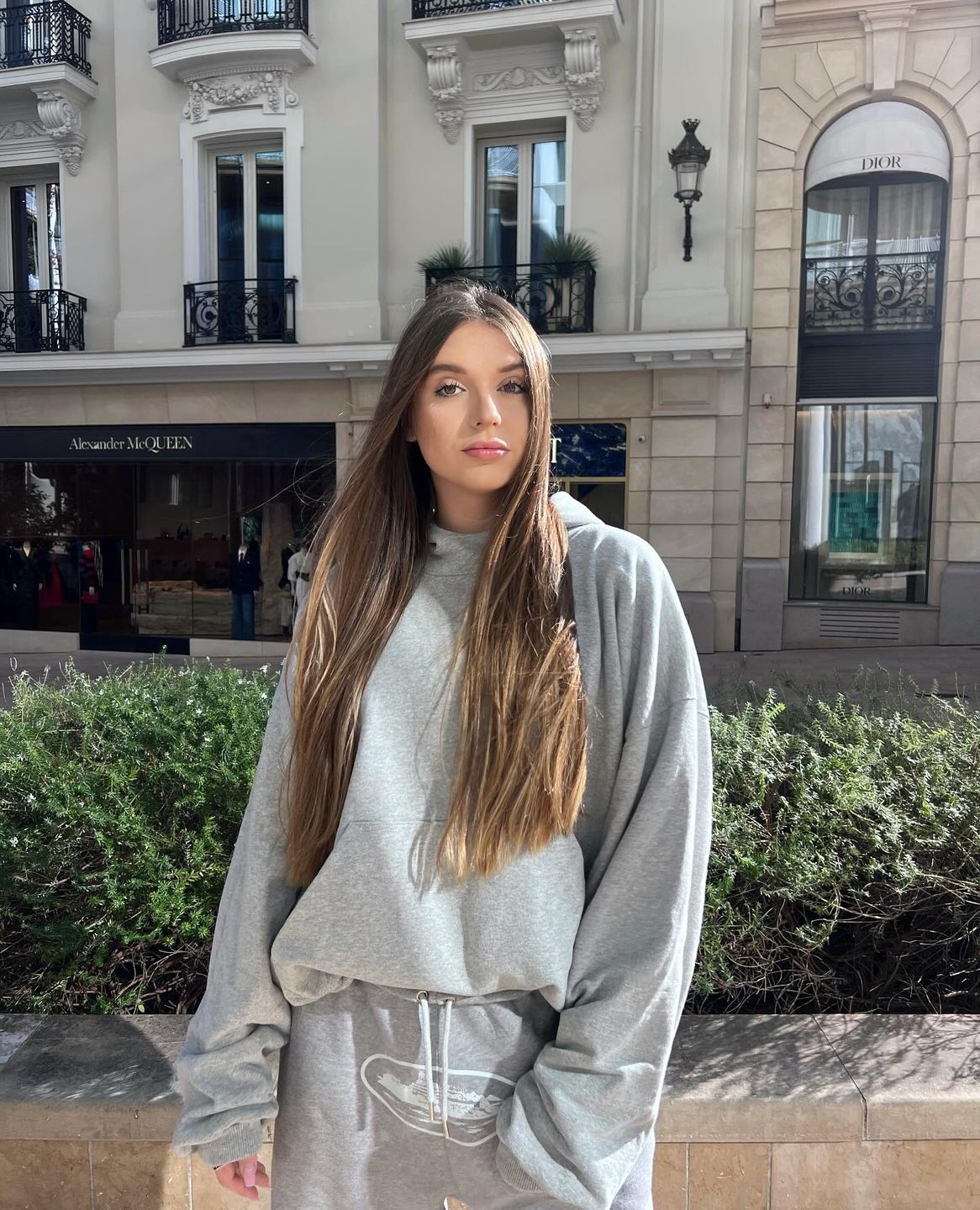 Nicol Pniewska w Monako