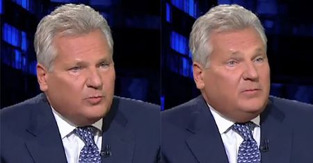 Kwaśniewski o uchodźcach: "To próba. Kiedyś nam to wypomną!"
