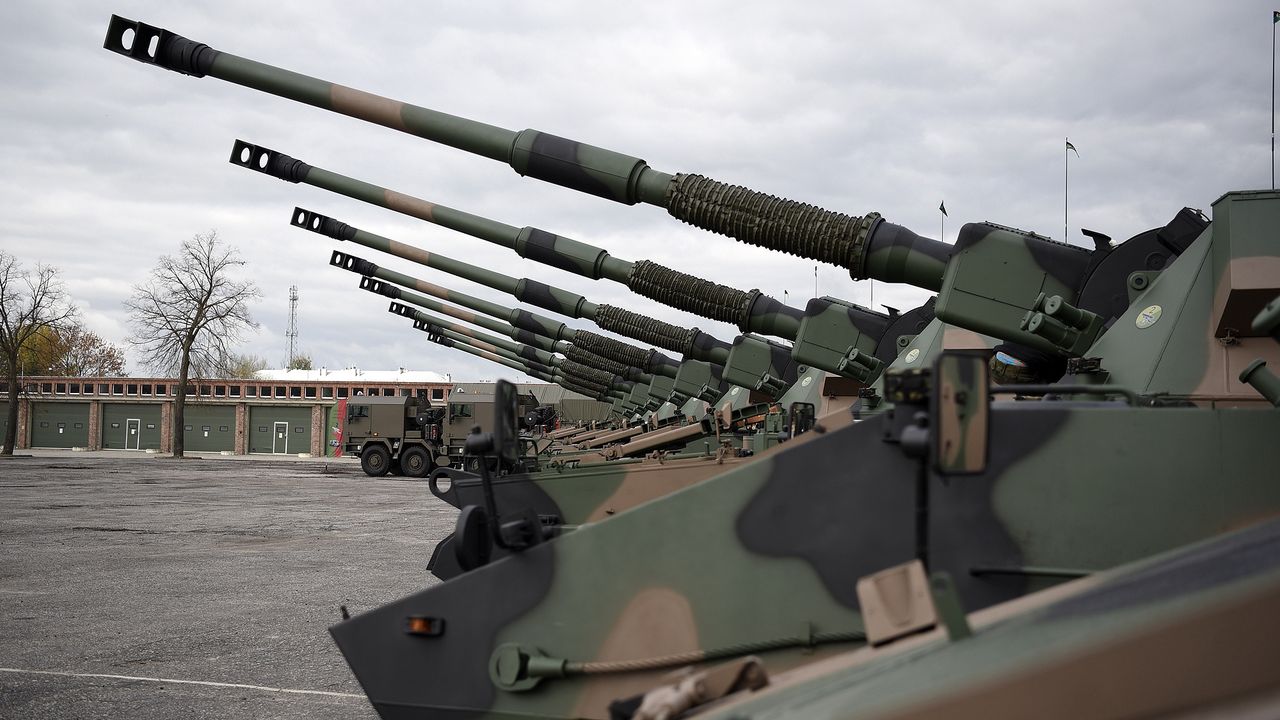 Polish artillery outpaces outdated US systems in range battle