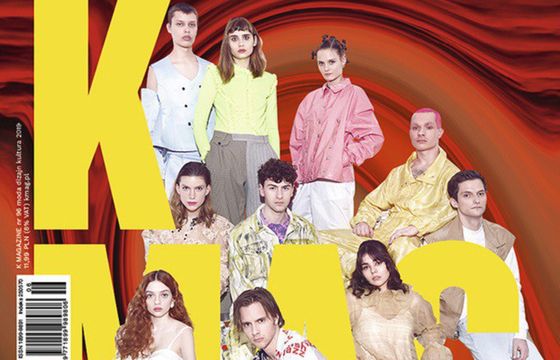 „K MAG” obchodzi 10-lecie, najnowszy numer z futurystyczną wizją świata