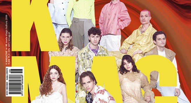 „K MAG” obchodzi 10-lecie, najnowszy numer z futurystyczną wizją świata