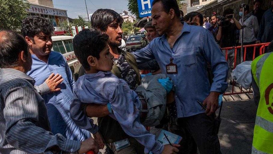 Kabul. Eksplozja. Wśród rannych są dzieci