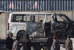 Afganistan: liczba zabitych w zamachu w Kabulu wzrosła do 38