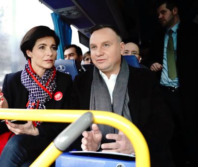 Wybory prezydenckie 2020. Jolanta Turczynowicz-Kieryłło szkodzi kampanii Andrzeja Dudy?