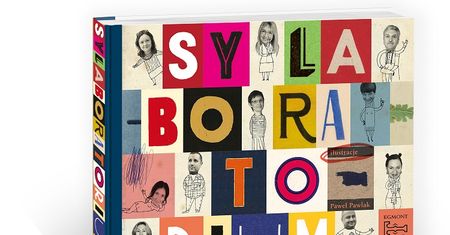Żeby wiedzieć! "Sylaboratorium, czyli leksykon młodego erudyty" w sprzedaży od 25 października