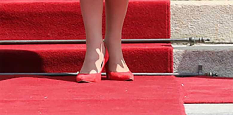 Agata Duda buty - AgroLiga 2018