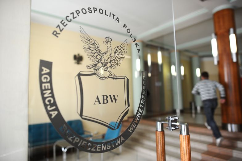 O oszustwie na kwotę nawet 4 mln zł została już poinformowana ABW