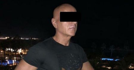 Oszustwo podatkowe na 50 mln zł. Sprawca się ukrywał, ale towarzysząca mu kobieta była mniej dyskretna