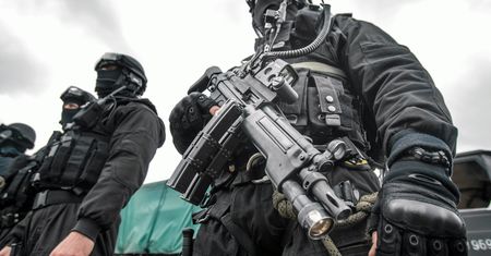 ABW i policja zatrzymały Czeczena. Jest podejrzany o przestępstwo terrorystyczne