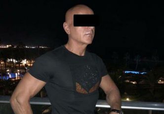 Oszustwo podatkowe na 50 mln zł. Sprawca się ukrywał, ale towarzysząca mu kobieta była mniej dyskretna