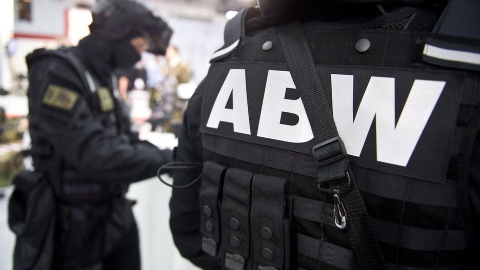 Wspólna akcja policji i ABW