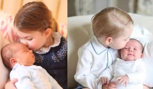 Księżna Kate nie potrzebuje królewskiego fotografa. Sama robi dzieciom najsłodsze zdjęcia