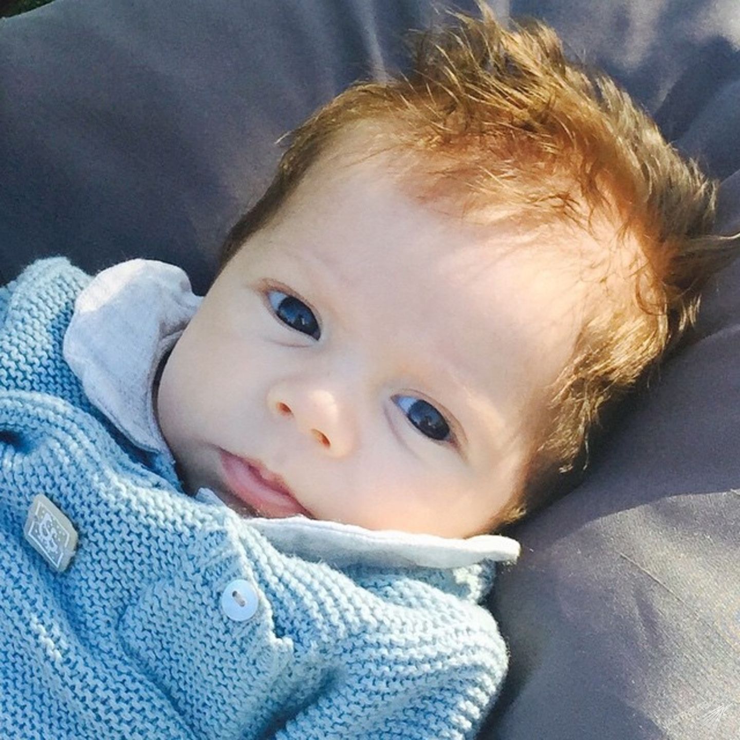Sasha Pique w kwietniu 2015