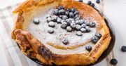 Dutch baby, czyli pieczony naleśnik. Nie tylko na śniadanie