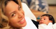 Beyonce pokazała córkę!