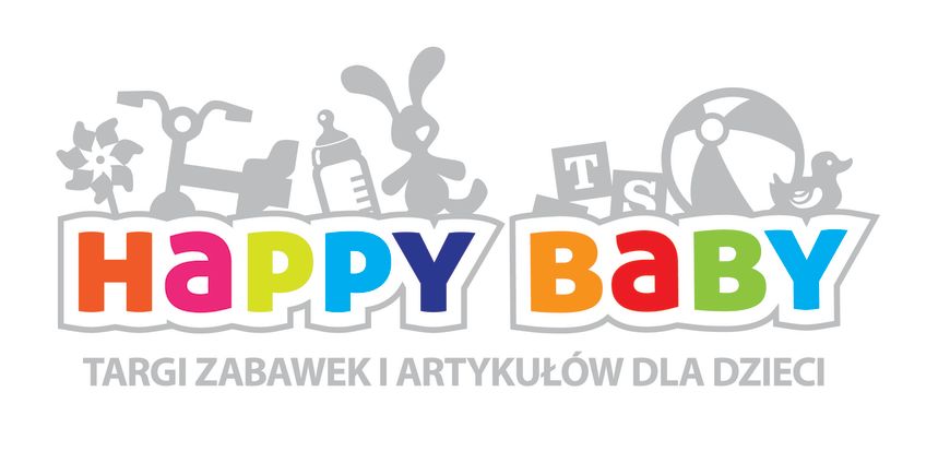 Logo targów HAPPY BABY 