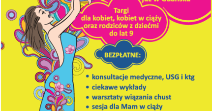 Targi Mother & Baby - Gdańsk