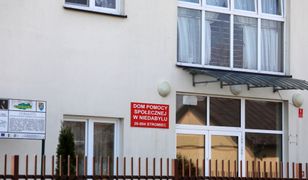 Koronawirus w Polsce. Kwarantanna w Domu Pomocy Społecznej w Niedabylu. Placówka prosi o pomoc