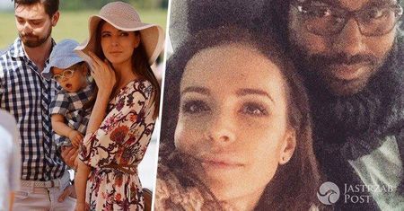 Anna Wendzikowska po rozstaniu z ojcem jej dziecka wróciła do byłego?! Podpis do tego zdjęcia wyjaśnia wszystko!
