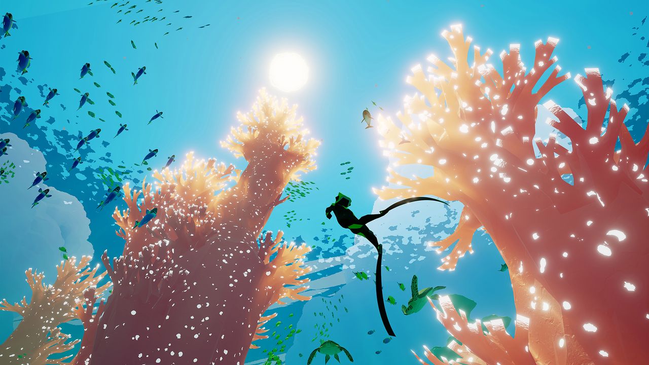 #CTRL - "Abzu", czyli interaktywne doświadczenie