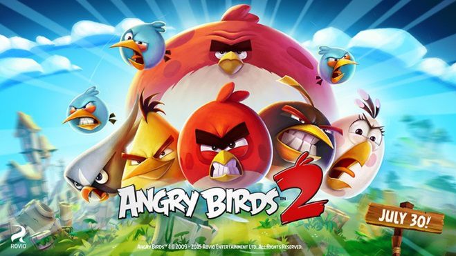 Nadchodzi Angry Birds 2! Jest pierwszy zwiastun