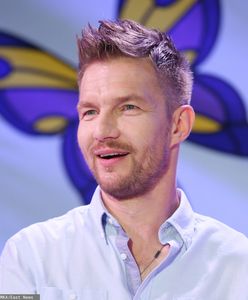 Adam Sztaba złożył życzenia synowi Doroty Szelągowskiej. Wzruszający gest