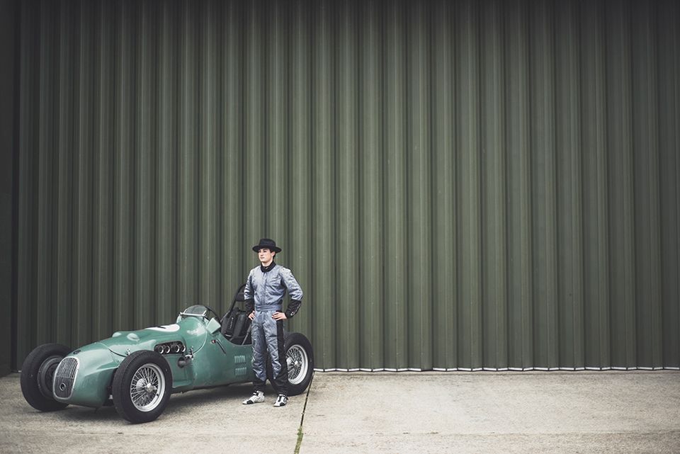 Goodwood Revival 2013 na klimatycznych zdjęciach Amy Shore [galeria] 11