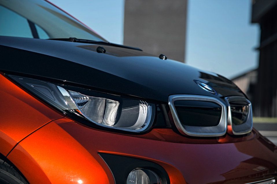 BMW i3 zaprezentowane światu [galeria] 12