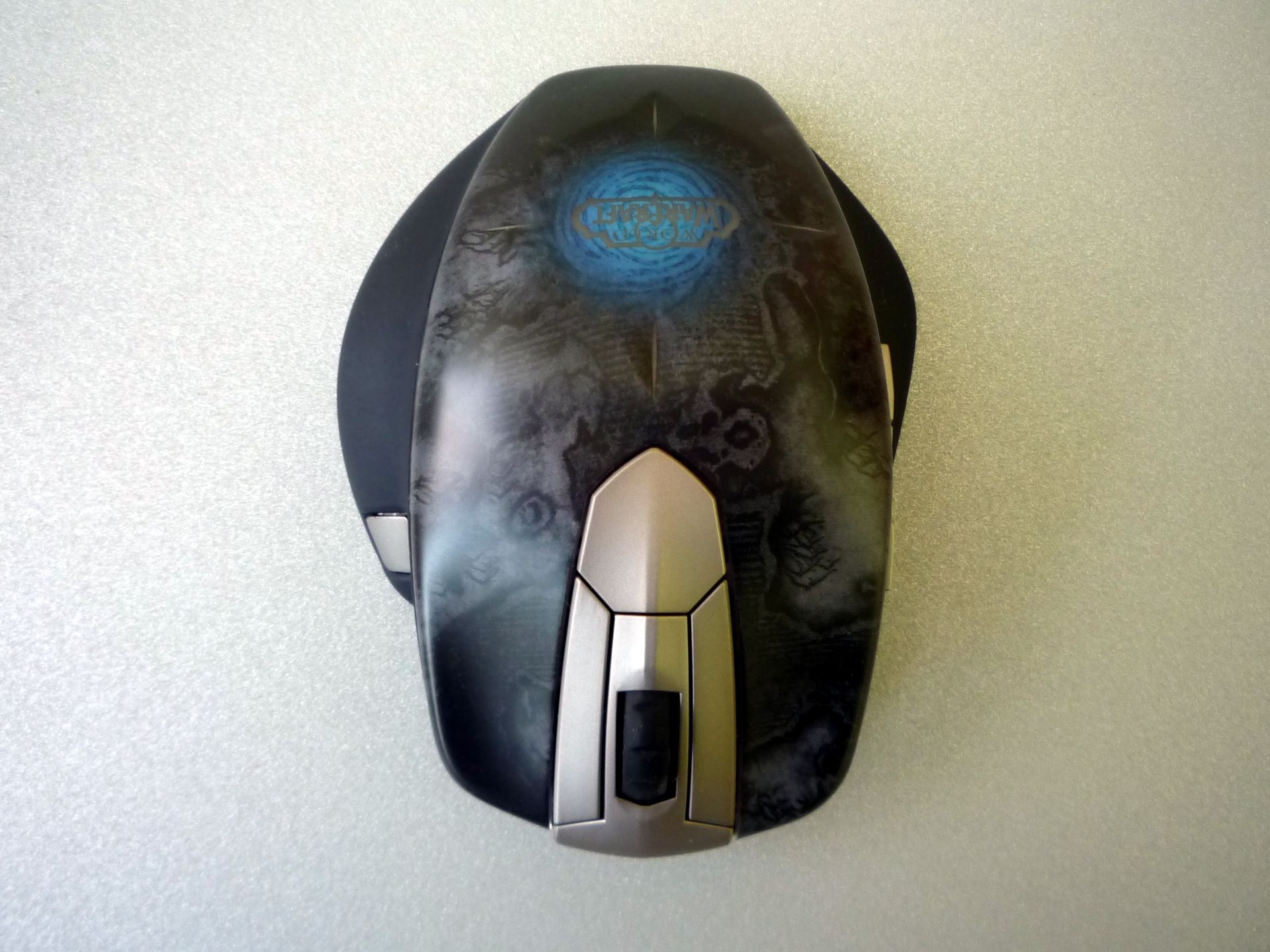 SteelSeries World of Warcraft Wireless – porządna mysz MMO bez kabli? [test] 16
