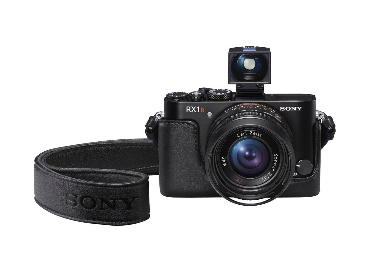 Sony Cyber-shot RX1R – kompaktowa pełna klatka bez filtra dolnoprzepustowego 3