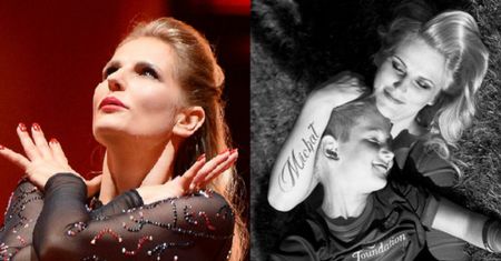 Dominika Tajner zamieszkała w szpitalu. "Wychodzi dosłownie na dwie godziny"