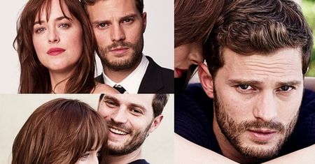 NOWE ZDJĘCIA Ann i Christiana Greya! (FOTO)