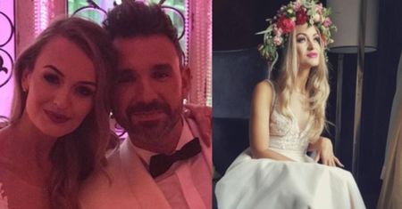 Zwycięzca "The Voice of Poland" wziął ślub! Jego wybranka to była Miss Polonia Ziemi Sądeckiej (ZDJĘCIA)