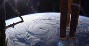 Huragan widziany z Międzynarodowej Stacji Kosmicznej. Wideo zapiera dech w piersiach
